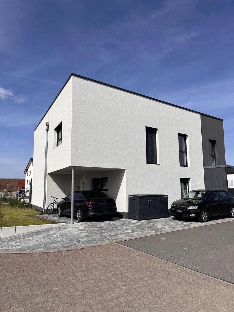 3 bedroom flat to rent, 118 m², Hambrücken, Baden-Württemberg 3 bedroom flat to rent, 118 m², Hambrücken, Baden-Württemberg