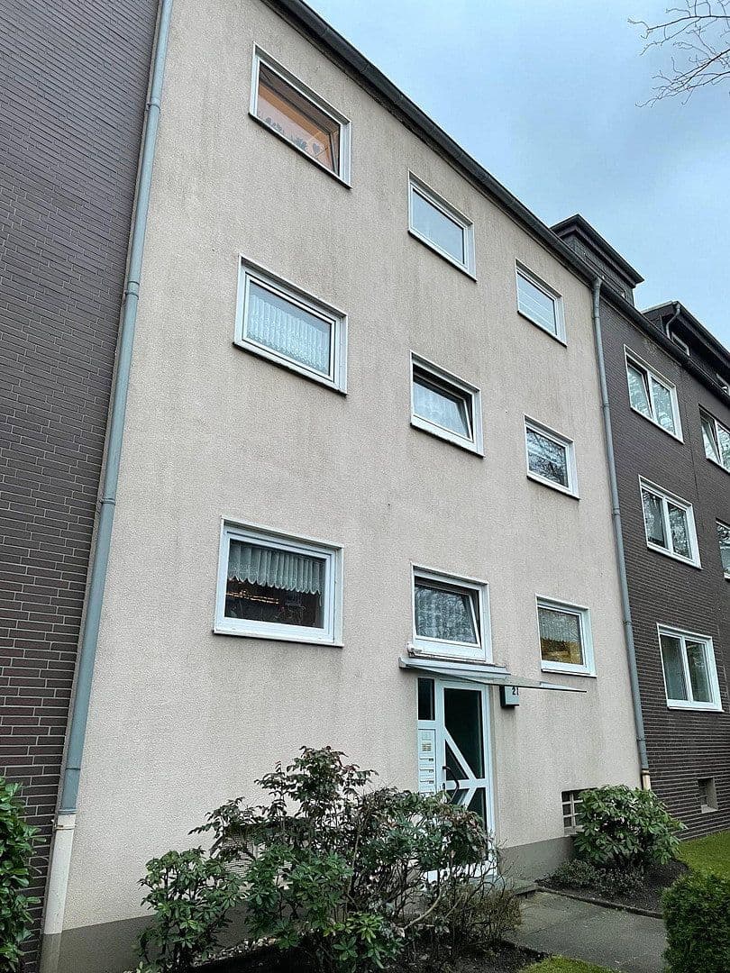 2 bedroom flat to rent, 58 m², Gelsenkirchen, North Rhine-Westphalia 2 bedroom flat to rent, 58 m², Gelsenkirchen, North Rhine-Westphalia