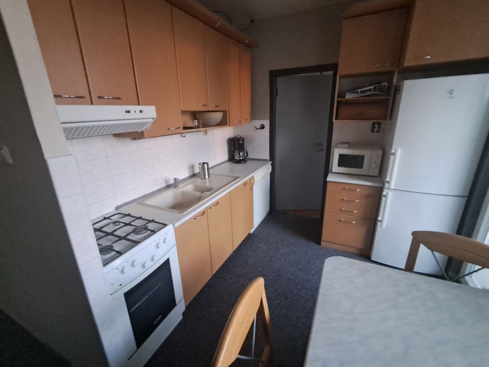 2 bedroom with open-plan kitchen flat to rent, 68 m², Medveďovej, Petržalka, Bratislavský Region 2 bedroom with open-plan kitchen flat to rent, 68 m², Medveďovej, Petržalka, Bratislavský Region