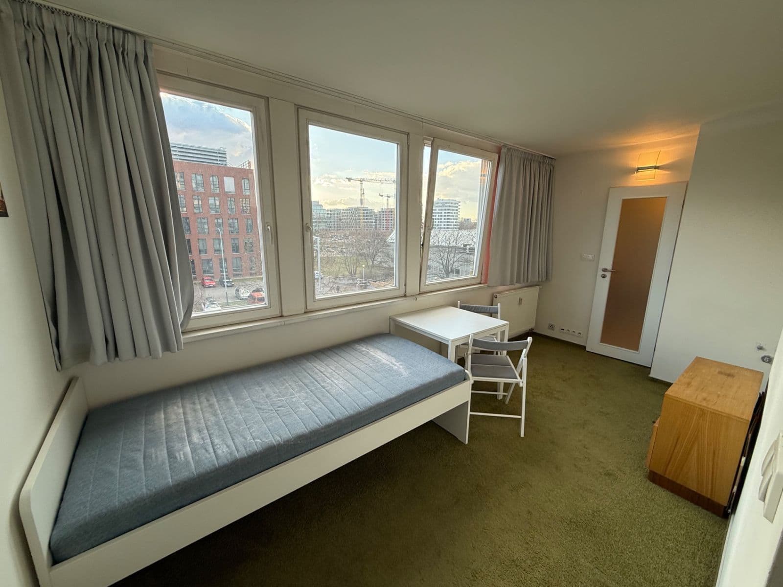 Studio flat to rent, 16 m², Molákova, Prague, Prague Studio flat to rent, 16 m², Molákova, Prague, Prague