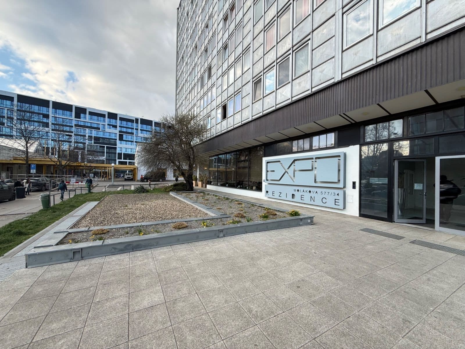 Studio flat to rent, 16 m², Molákova, Prague, Prague Studio flat to rent, 16 m², Molákova, Prague, Prague