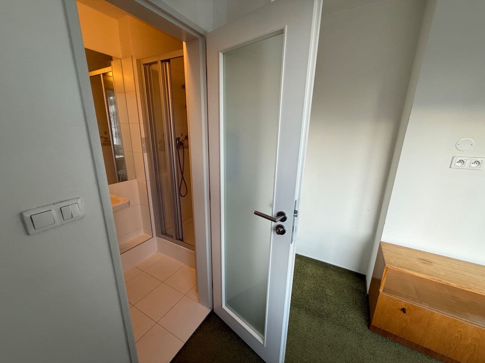 Studio flat to rent, 16 m², Molákova, Prague, Prague Studio flat to rent, 16 m², Molákova, Prague, Prague