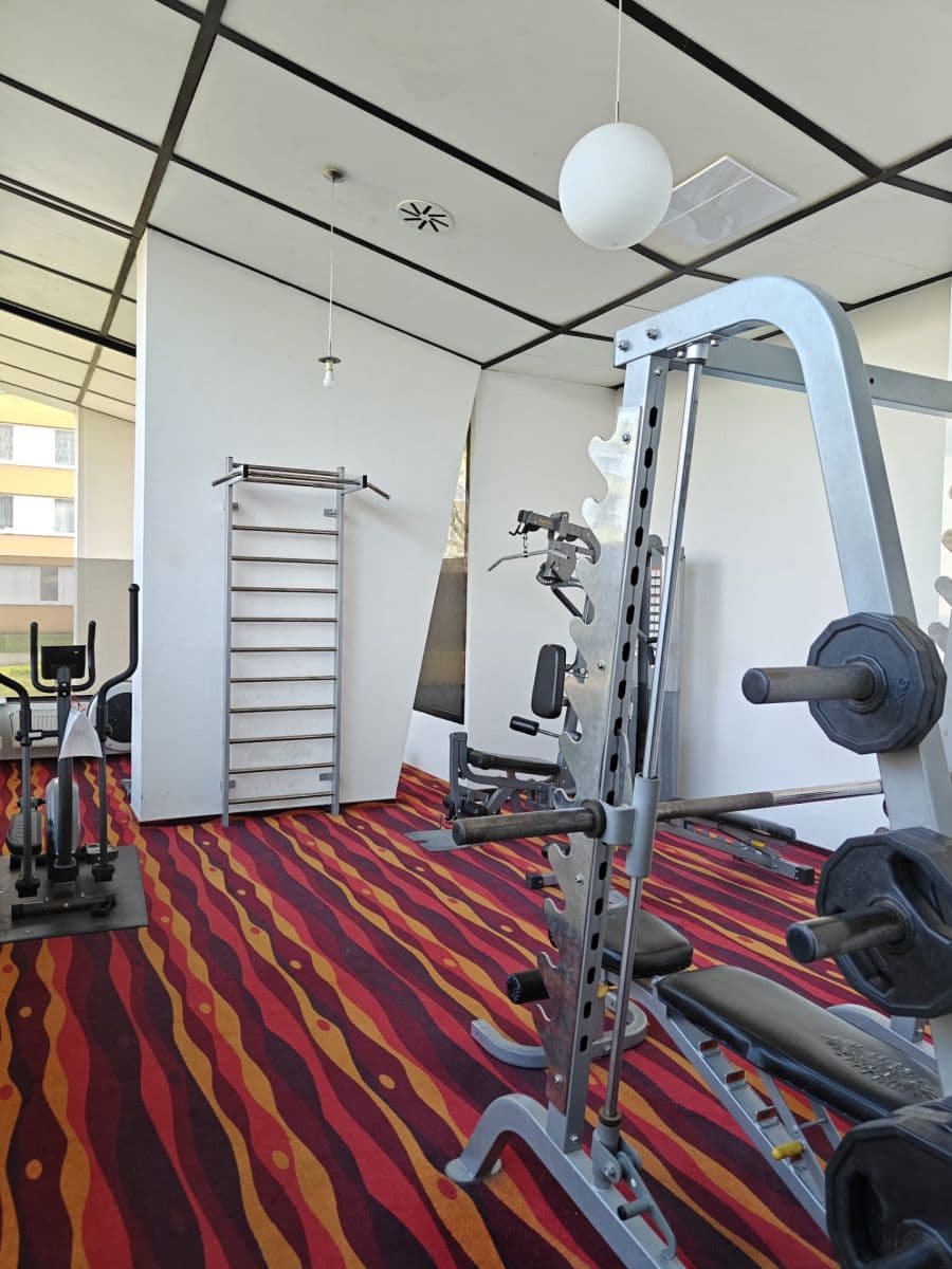 Studio flat to rent, 16 m², Molákova, Prague, Prague Studio flat to rent, 16 m², Molákova, Prague, Prague