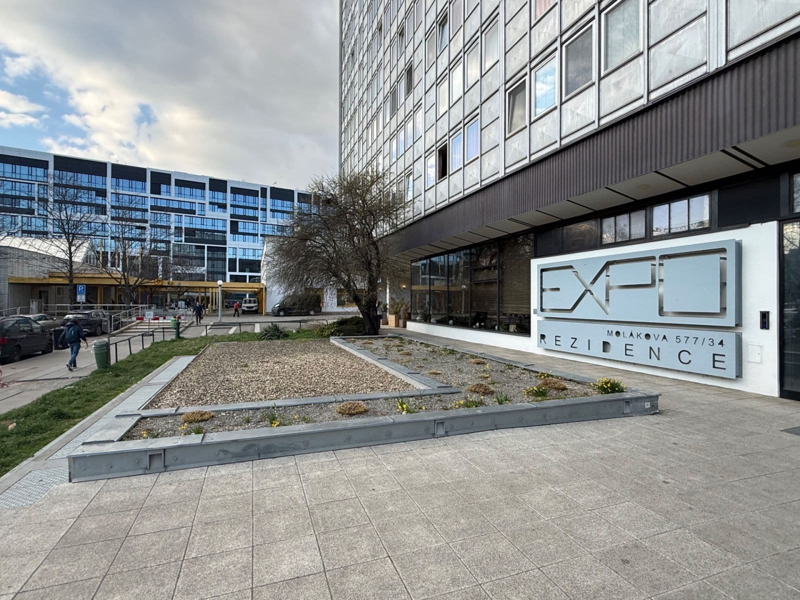 Studio flat to rent, 16 m², Molákova, Prague, Prague Studio flat to rent, 16 m², Molákova, Prague, Prague