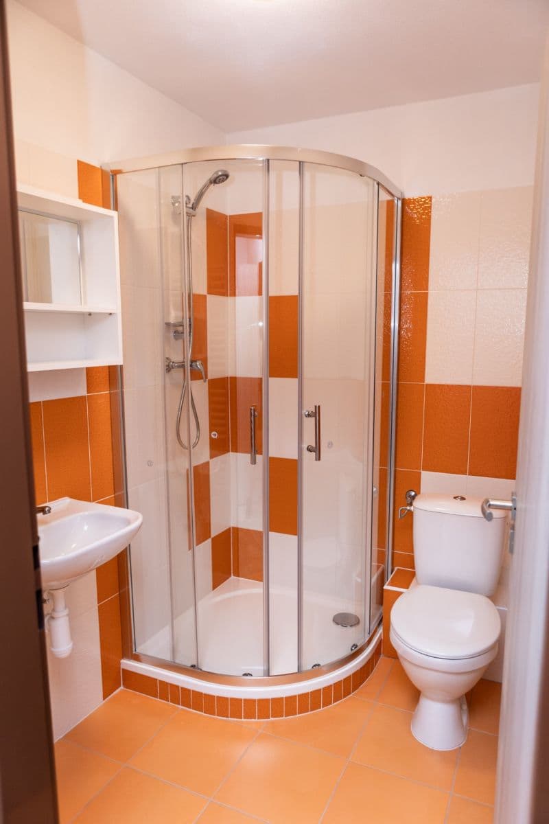 1 bedroom flat to rent, 43 m², Jedlová, Pardubický Region 1 bedroom flat to rent, 43 m², Jedlová, Pardubický Region