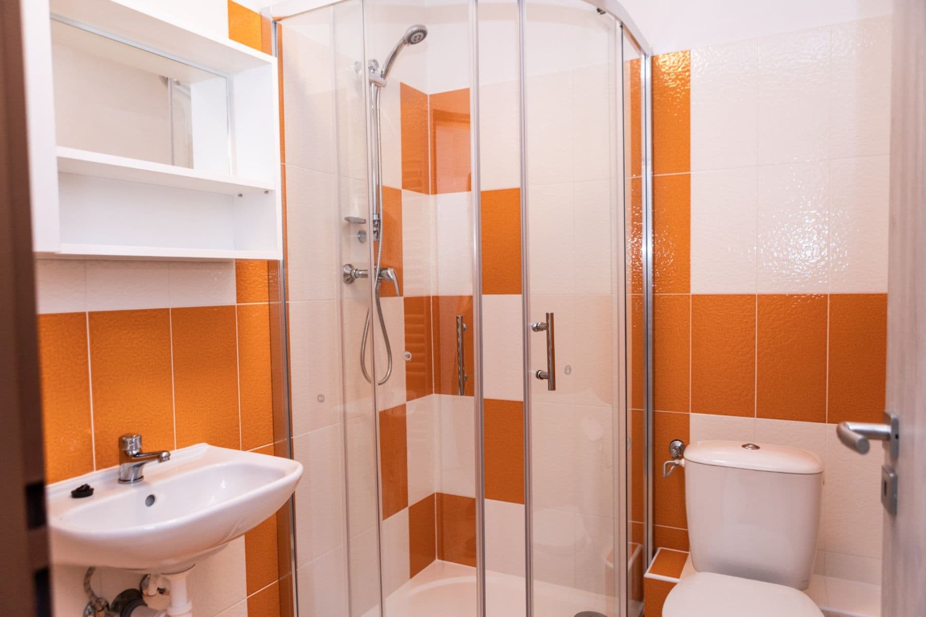 1 bedroom flat to rent, 43 m², Jedlová, Pardubický Region 1 bedroom flat to rent, 43 m², Jedlová, Pardubický Region