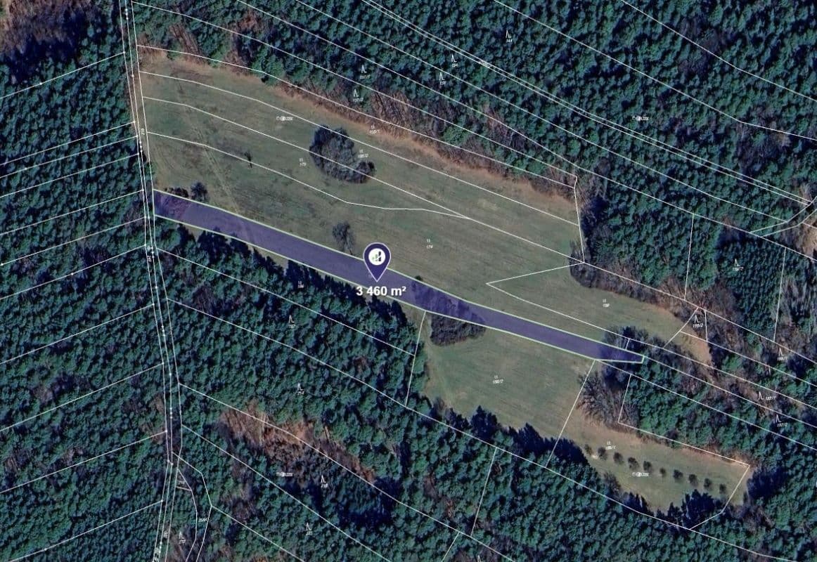 plot for sale, 21,297 m², Ludkovice, Zlínský Region plot for sale, 21,297 m², Ludkovice, Zlínský Region