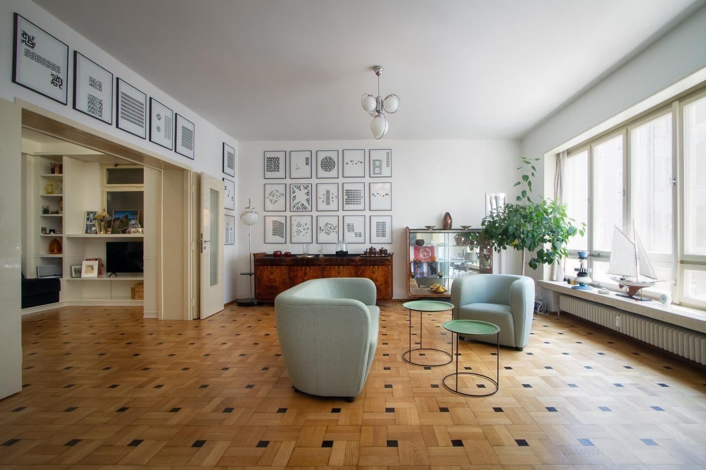 4 bedroom flat to rent, 139 m², U Smaltovny, Prague, Prague 4 bedroom flat to rent, 139 m², U Smaltovny, Prague, Prague