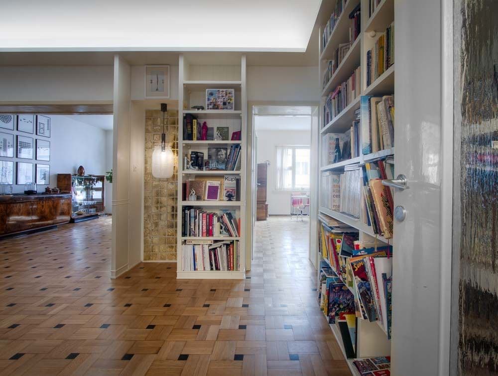 4 bedroom flat to rent, 139 m², U Smaltovny, Prague, Prague 4 bedroom flat to rent, 139 m², U Smaltovny, Prague, Prague