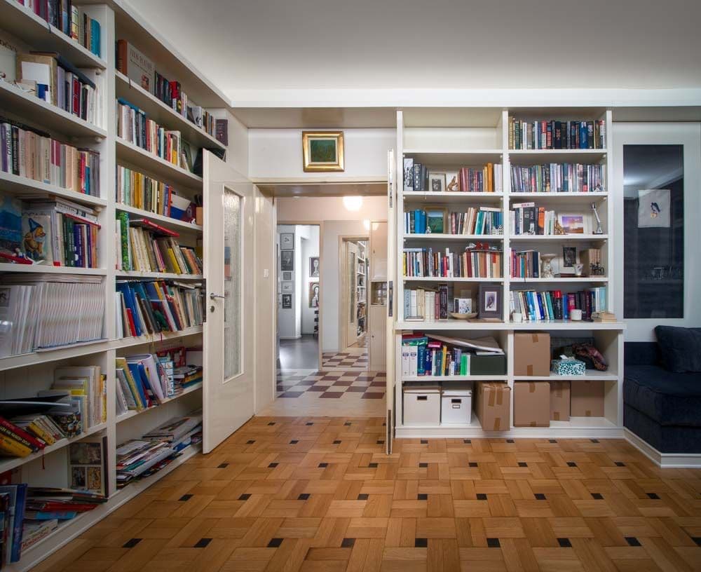 4 bedroom flat to rent, 139 m², U Smaltovny, Prague, Prague 4 bedroom flat to rent, 139 m², U Smaltovny, Prague, Prague