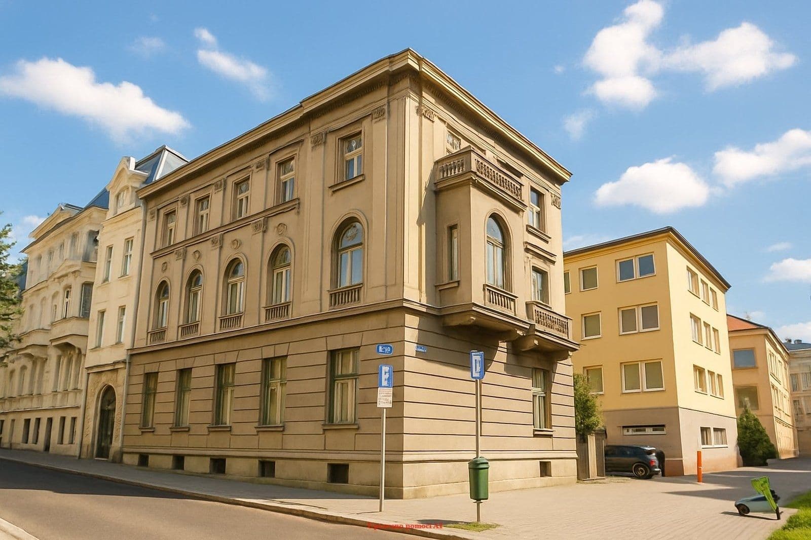 Studio flat to rent, 43 m², Dvořákova, Ostrava, Moravskoslezský Region Studio flat to rent, 43 m², Dvořákova, Ostrava, Moravskoslezský Region