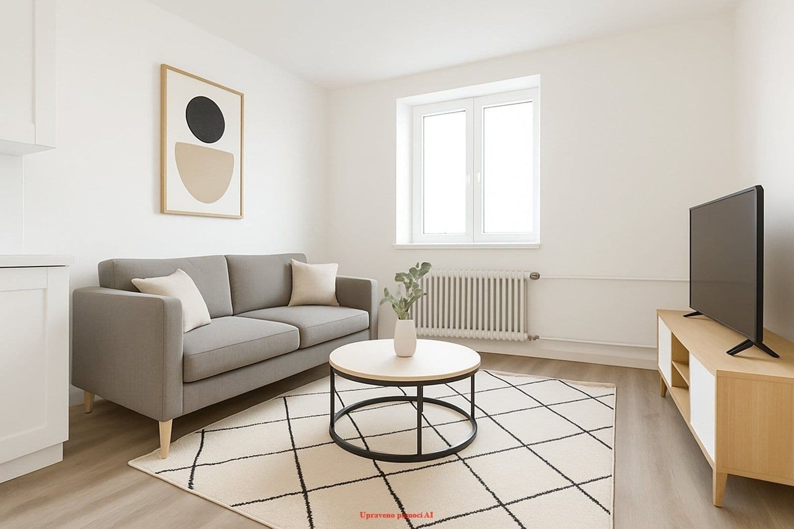 1 bedroom with open-plan kitchen flat to rent, 36 m², Alšova, Ostrava, Moravskoslezský Region 1 bedroom with open-plan kitchen flat to rent, 36 m², Alšova, Ostrava, Moravskoslezský Region