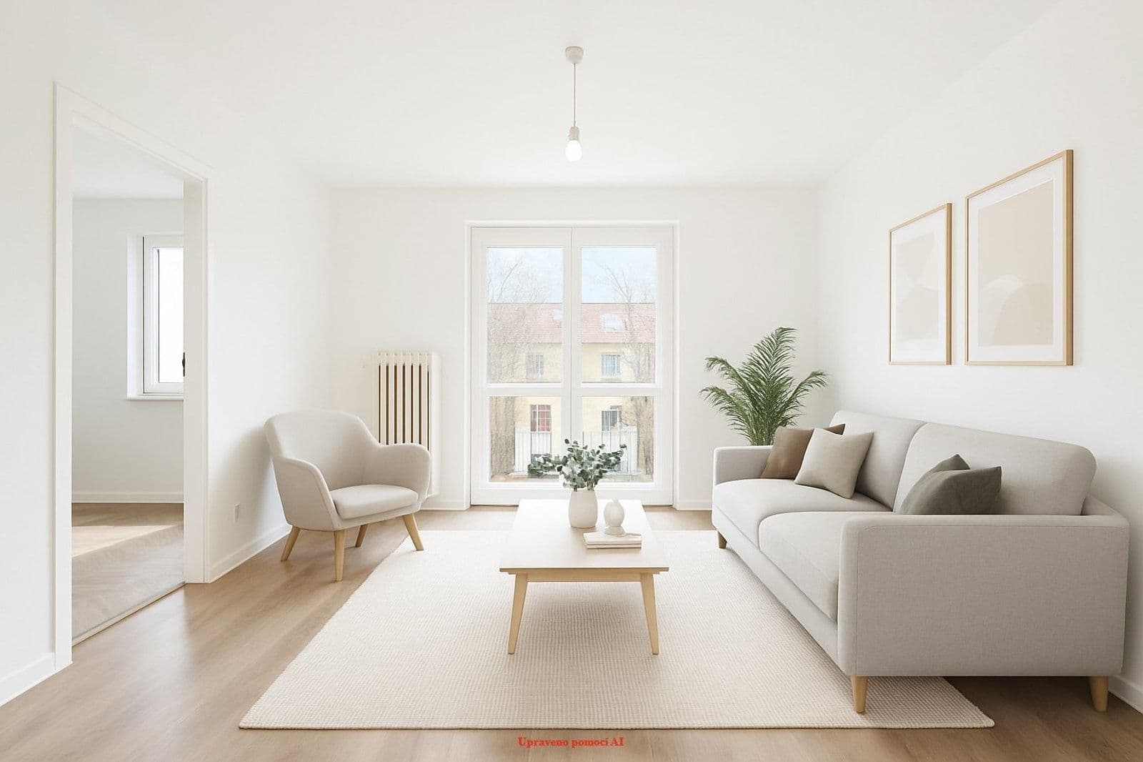 2 bedroom flat to rent, 48 m², Skautská, Ostrava, Moravskoslezský Region 2 bedroom flat to rent, 48 m², Skautská, Ostrava, Moravskoslezský Region