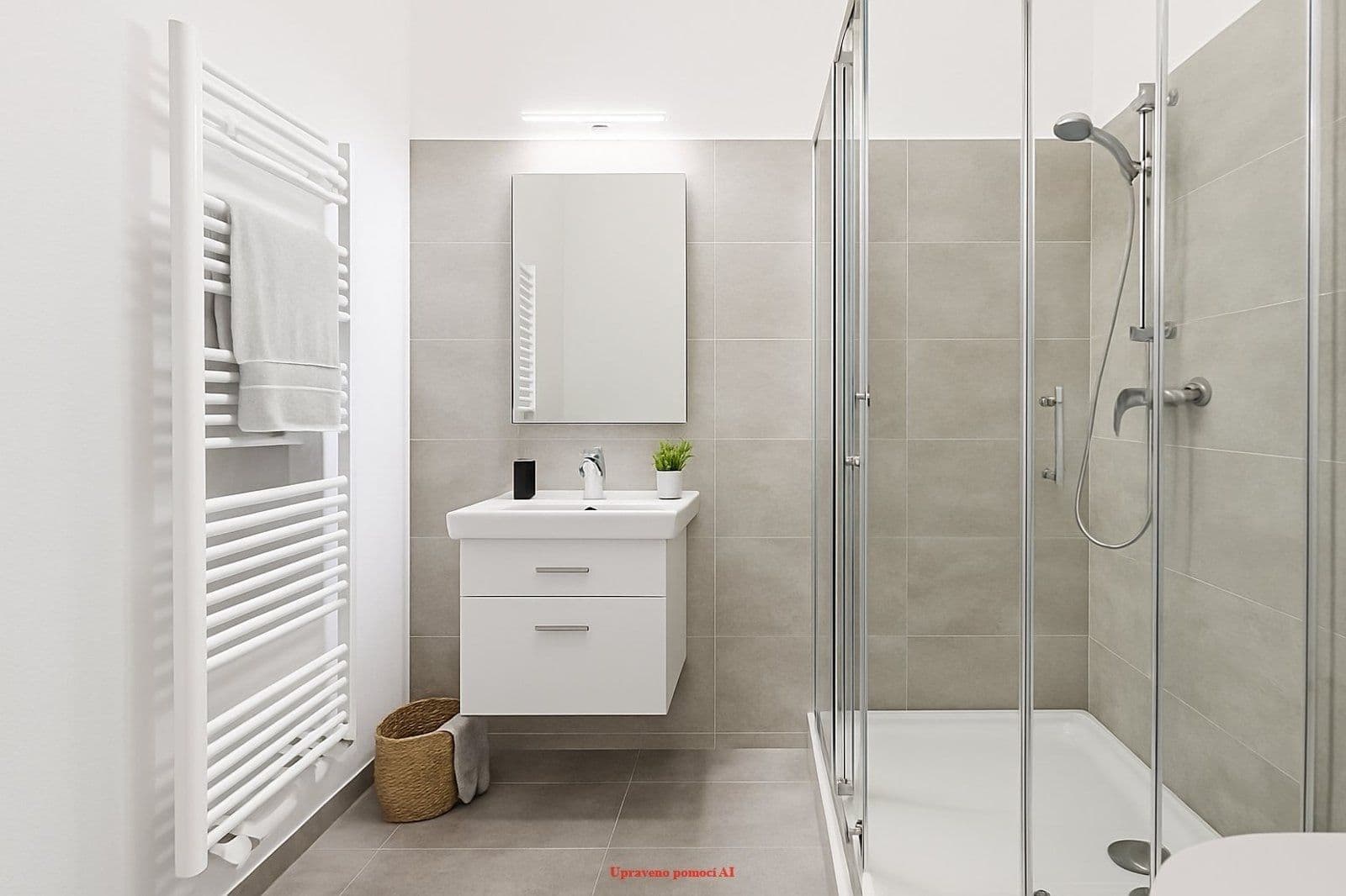 1 bedroom with open-plan kitchen flat to rent, 50 m², Dvořákova, Ostrava, Moravskoslezský Region 1 bedroom with open-plan kitchen flat to rent, 50 m², Dvořákova, Ostrava, Moravskoslezský Region