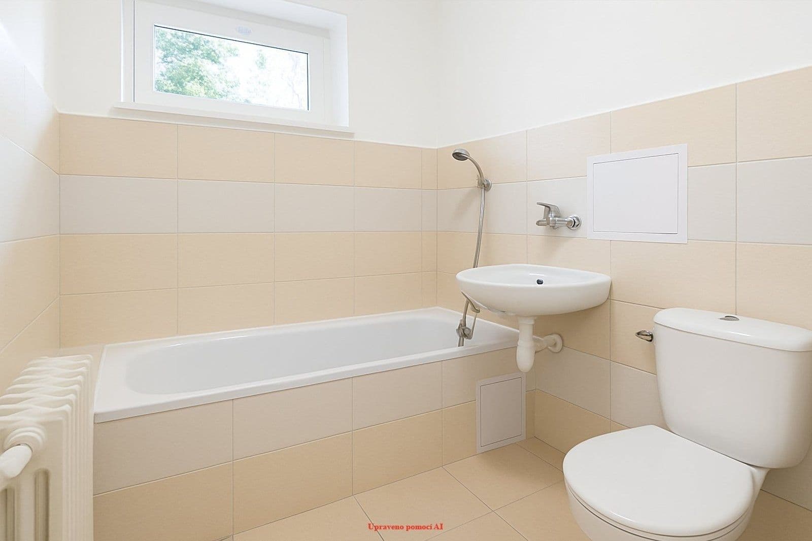 2 bedroom flat to rent, 47 m², Dukelská, Havířov, Moravskoslezský Region 2 bedroom flat to rent, 47 m², Dukelská, Havířov, Moravskoslezský Region