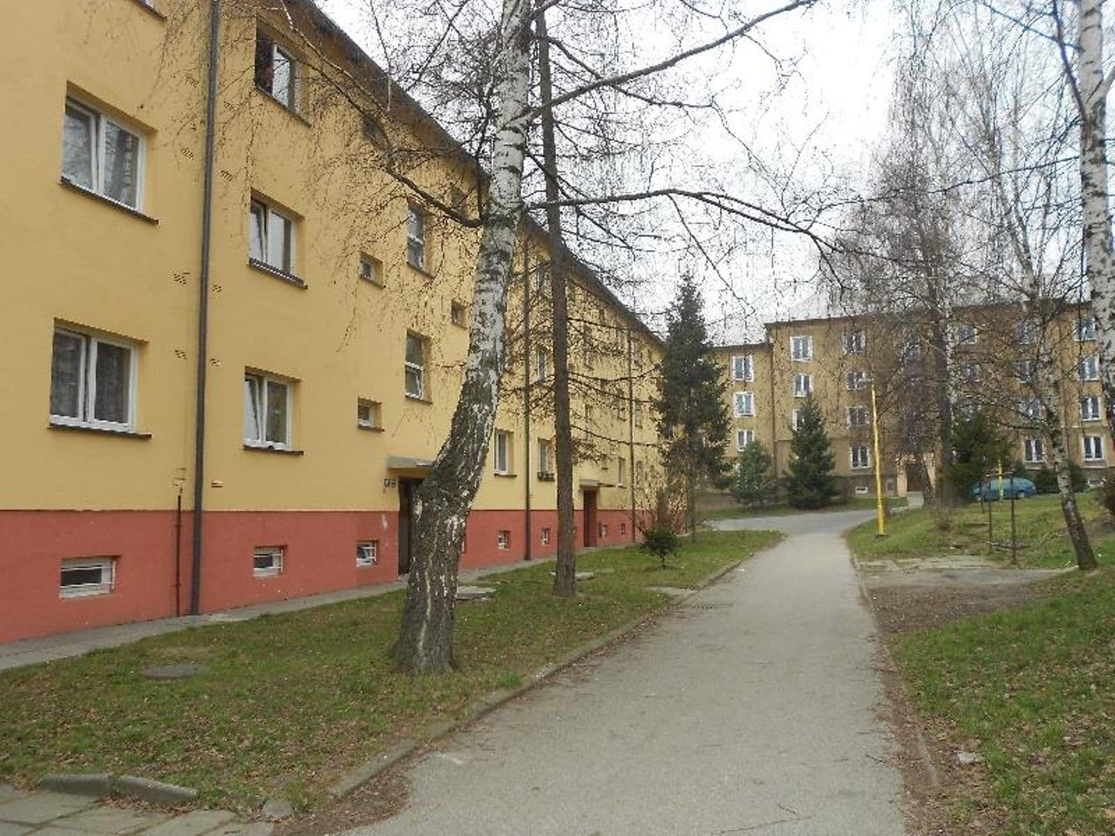 2 bedroom flat to rent, 47 m², Dukelská, Havířov, Moravskoslezský Region 2 bedroom flat to rent, 47 m², Dukelská, Havířov, Moravskoslezský Region