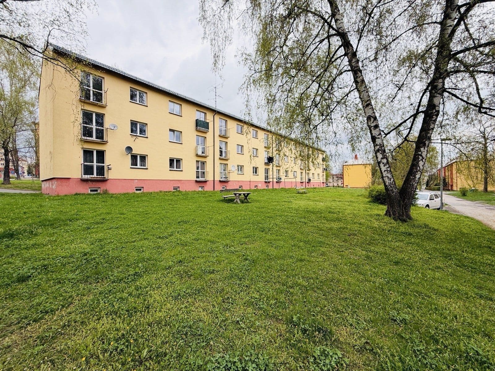 2 bedroom flat to rent, 47 m², Dukelská, Havířov, Moravskoslezský Region 2 bedroom flat to rent, 47 m², Dukelská, Havířov, Moravskoslezský Region