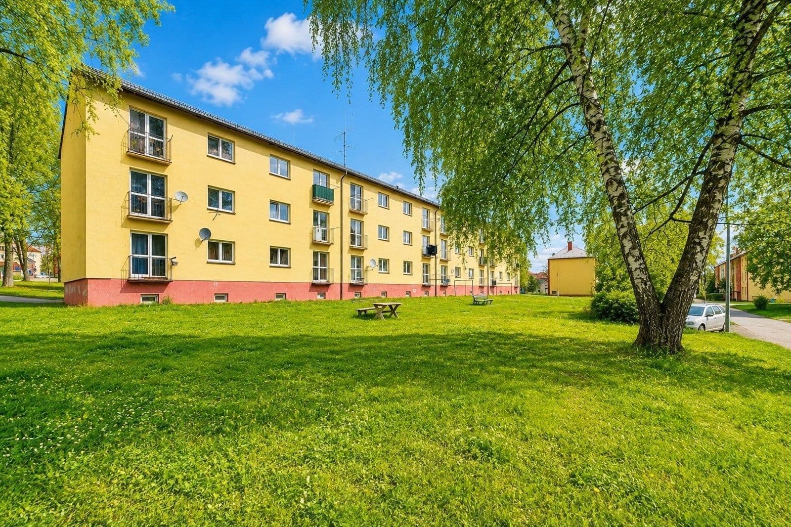 2 bedroom flat to rent, 47 m², Dukelská, Havířov, Moravskoslezský Region 2 bedroom flat to rent, 47 m², Dukelská, Havířov, Moravskoslezský Region