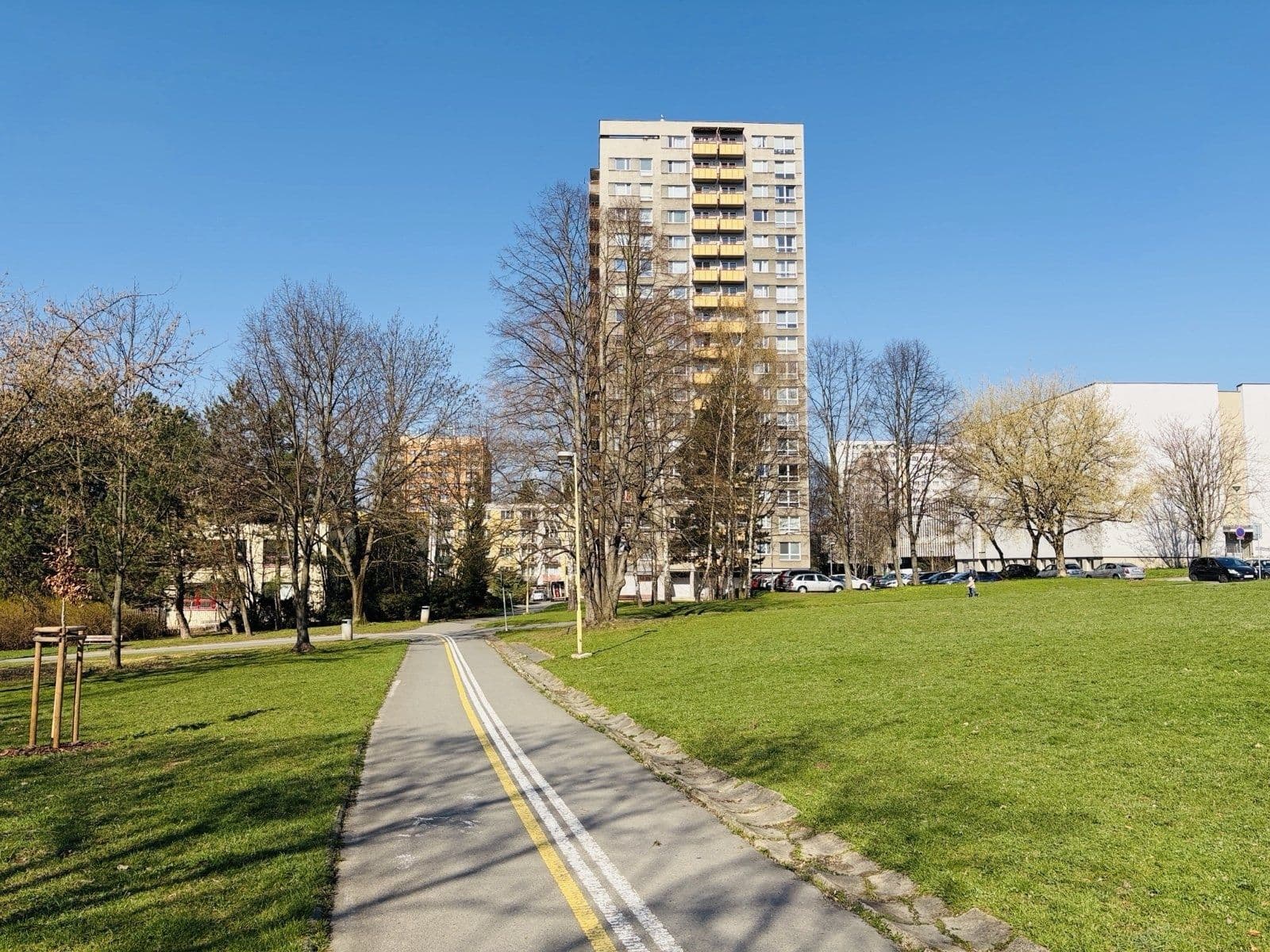 3 bedroom flat to rent, 63 m², Kosmonautů, Havířov, Moravskoslezský Region 3 bedroom flat to rent, 63 m², Kosmonautů, Havířov, Moravskoslezský Region