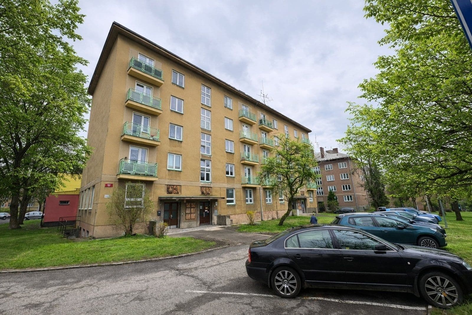 1 bedroom with open-plan kitchen flat to rent, 56 m², Kolmá, Havířov, Moravskoslezský Region 1 bedroom with open-plan kitchen flat to rent, 56 m², Kolmá, Havířov, Moravskoslezský Region