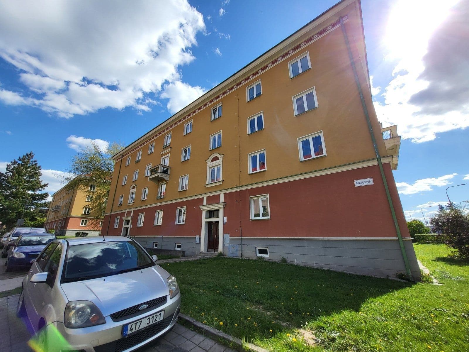 3 bedroom with open-plan kitchen flat to rent, 75 m², Marxova, Havířov, Moravskoslezský Region 3 bedroom with open-plan kitchen flat to rent, 75 m², Marxova, Havířov, Moravskoslezský Region