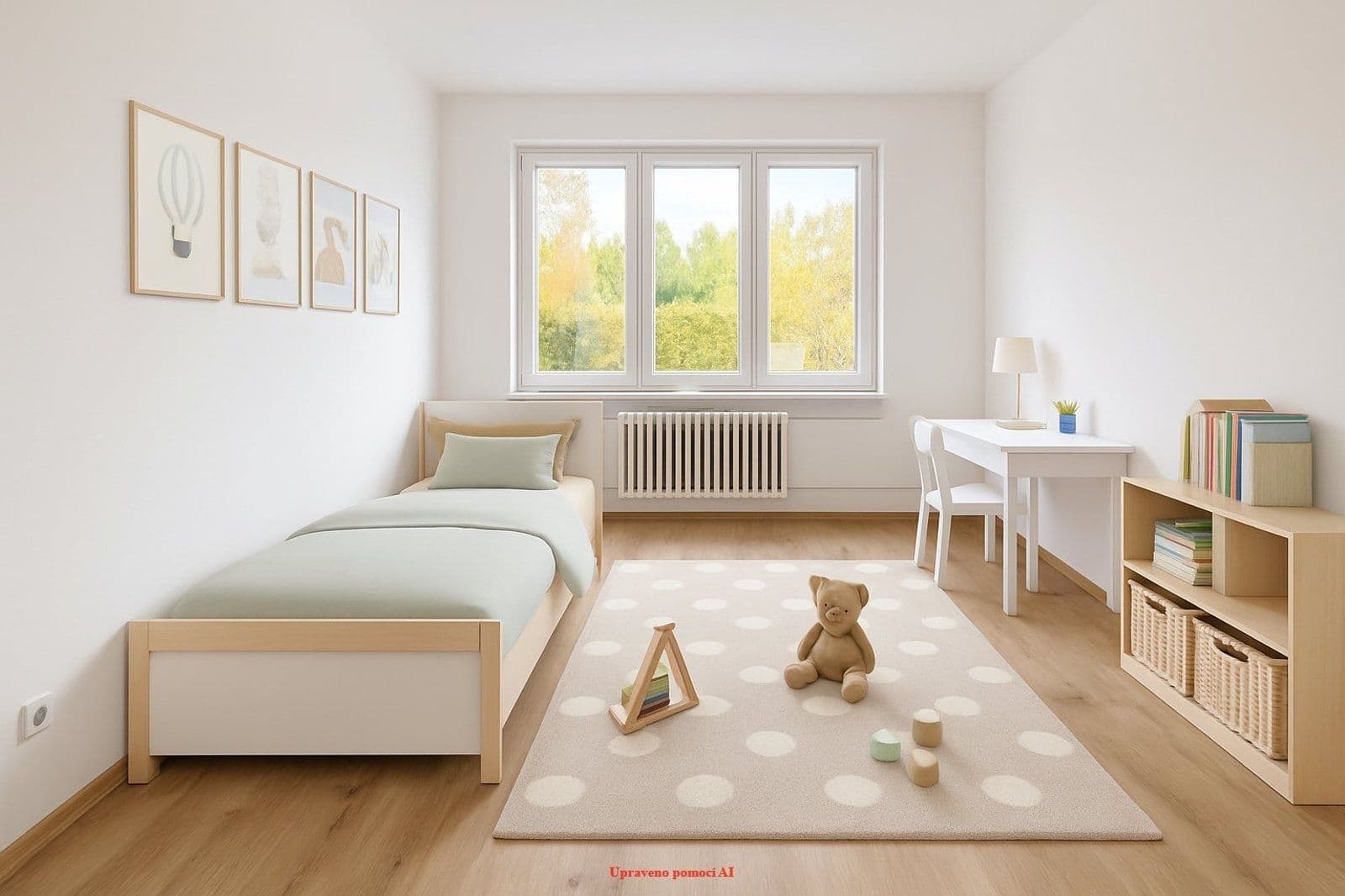 3 bedroom flat to rent, 59 m², Michálkovická, Rychvald, Moravskoslezský Region 3 bedroom flat to rent, 59 m², Michálkovická, Rychvald, Moravskoslezský Region