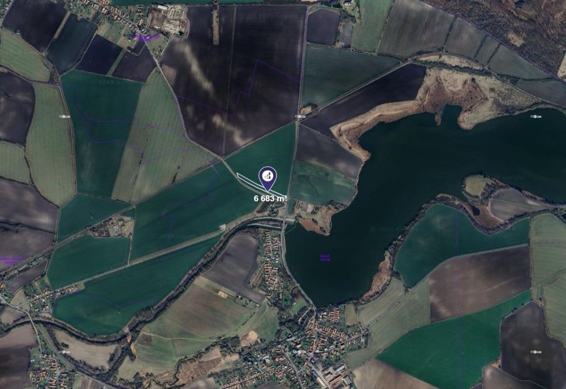 plot for sale, 6,683 m², Žehuň, Středočeský Region plot for sale, 6,683 m², Žehuň, Středočeský Region