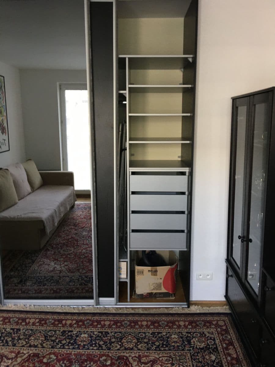 Small studio flat to rent, 24 m², Nové Mesto, Bratislavský Region Small studio flat to rent, 24 m², Nové Mesto, Bratislavský Region