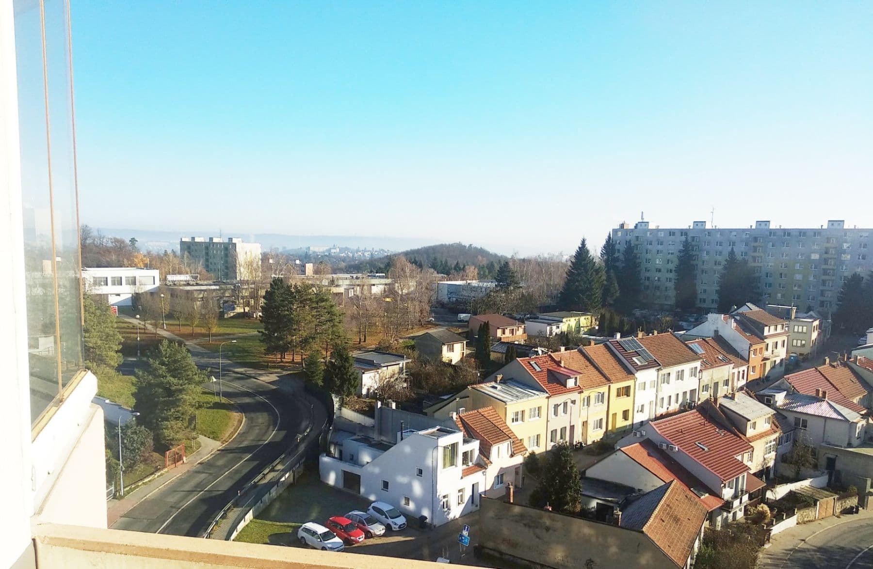 1 bedroom flat to rent, 33 m², Ulička, Brno, Jihomoravský Region 1 bedroom flat to rent, 33 m², Ulička, Brno, Jihomoravský Region