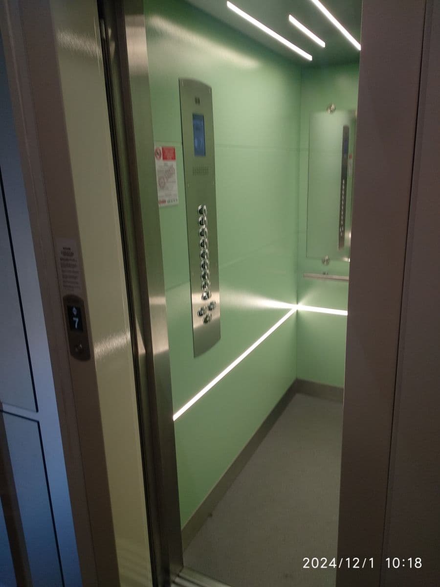 1 bedroom flat to rent, 33 m², Ulička, Brno, Jihomoravský Region 1 bedroom flat to rent, 33 m², Ulička, Brno, Jihomoravský Region