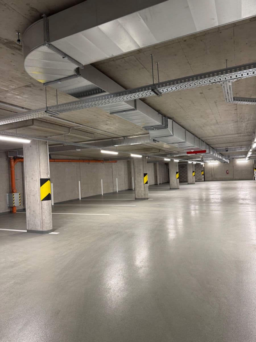 Studio flat to rent, 39 m², U Komína, Prague, Prague Studio flat to rent, 39 m², U Komína, Prague, Prague