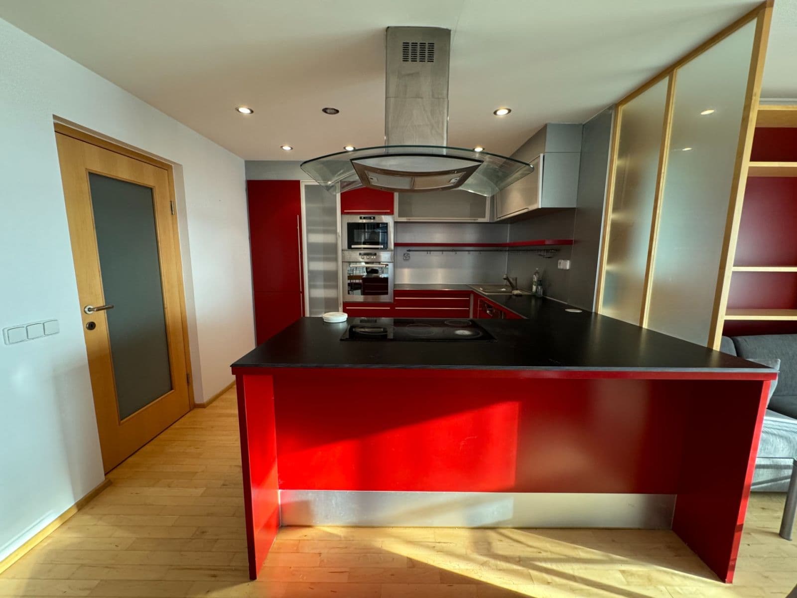 4 bedroom with open-plan kitchen flat for sale, 129 m², Kohoutových, Prague, Prague 4 bedroom with open-plan kitchen flat for sale, 129 m², Kohoutových, Prague, Prague