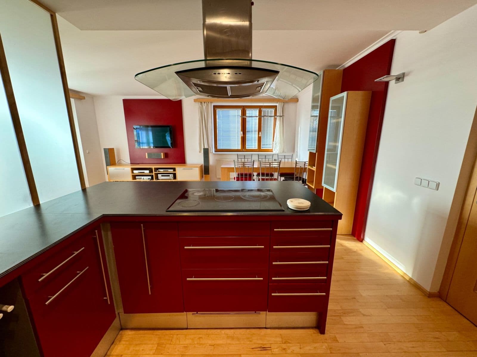 4 bedroom with open-plan kitchen flat for sale, 129 m², Kohoutových, Prague, Prague 4 bedroom with open-plan kitchen flat for sale, 129 m², Kohoutových, Prague, Prague