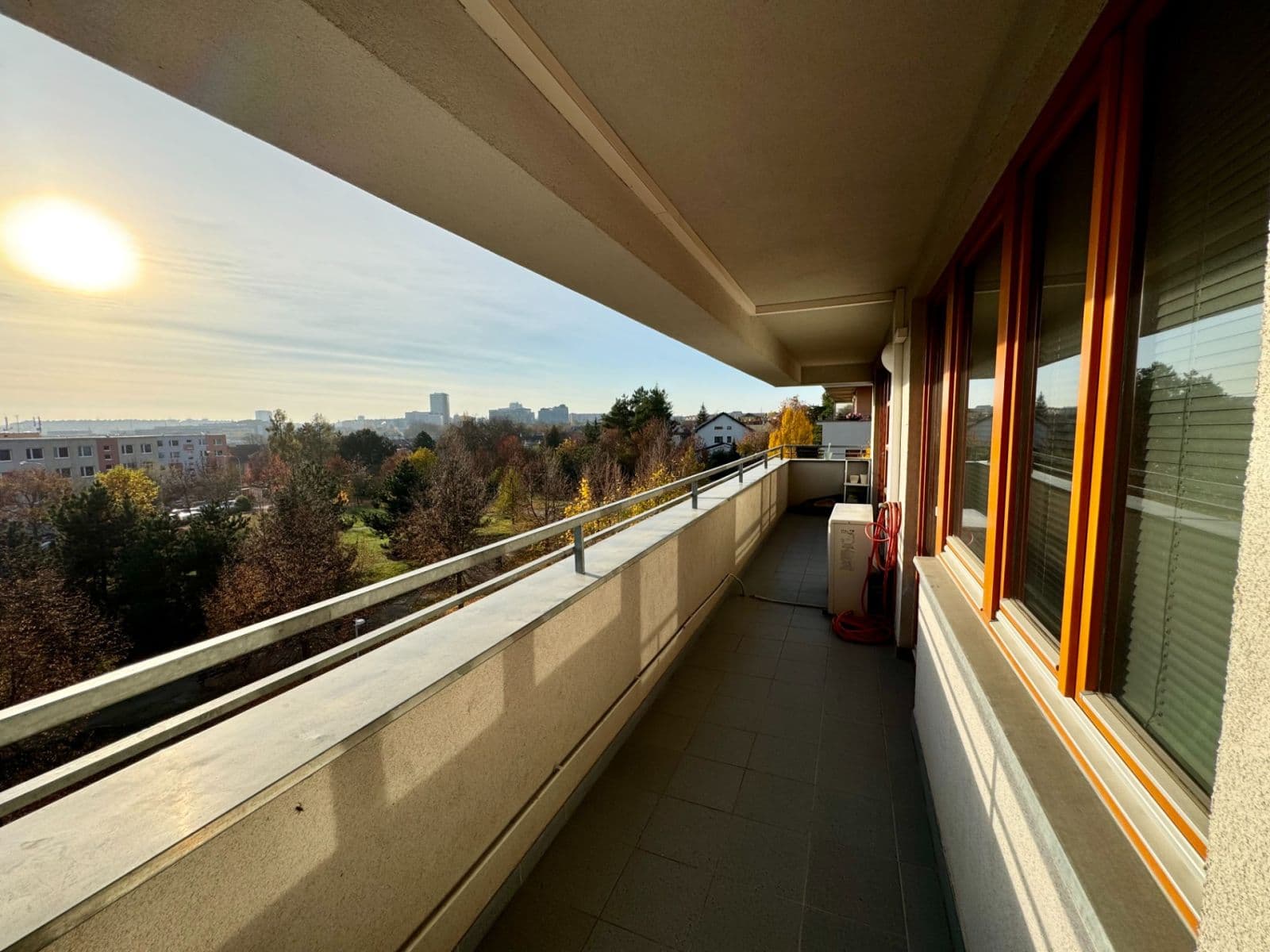 4 bedroom with open-plan kitchen flat for sale, 129 m², Kohoutových, Prague, Prague 4 bedroom with open-plan kitchen flat for sale, 129 m², Kohoutových, Prague, Prague