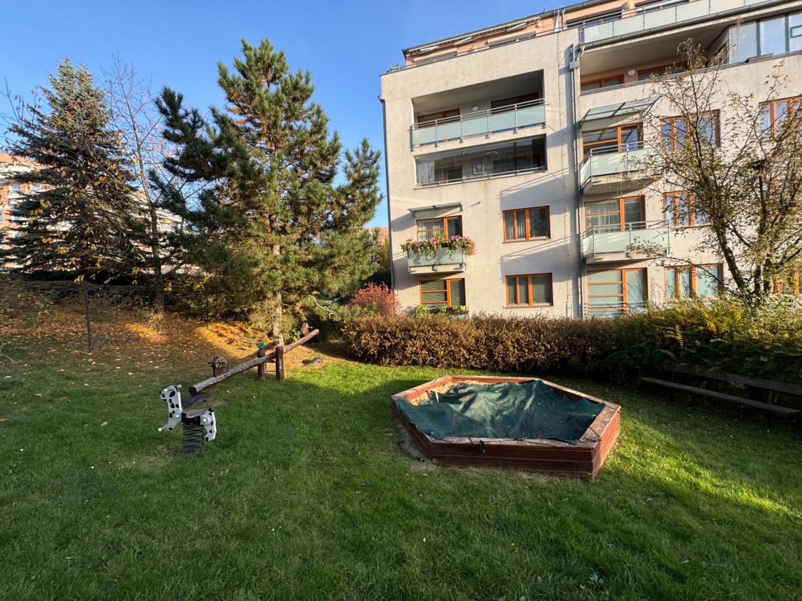 4 bedroom with open-plan kitchen flat for sale, 129 m², Kohoutových, Prague, Prague 4 bedroom with open-plan kitchen flat for sale, 129 m², Kohoutových, Prague, Prague