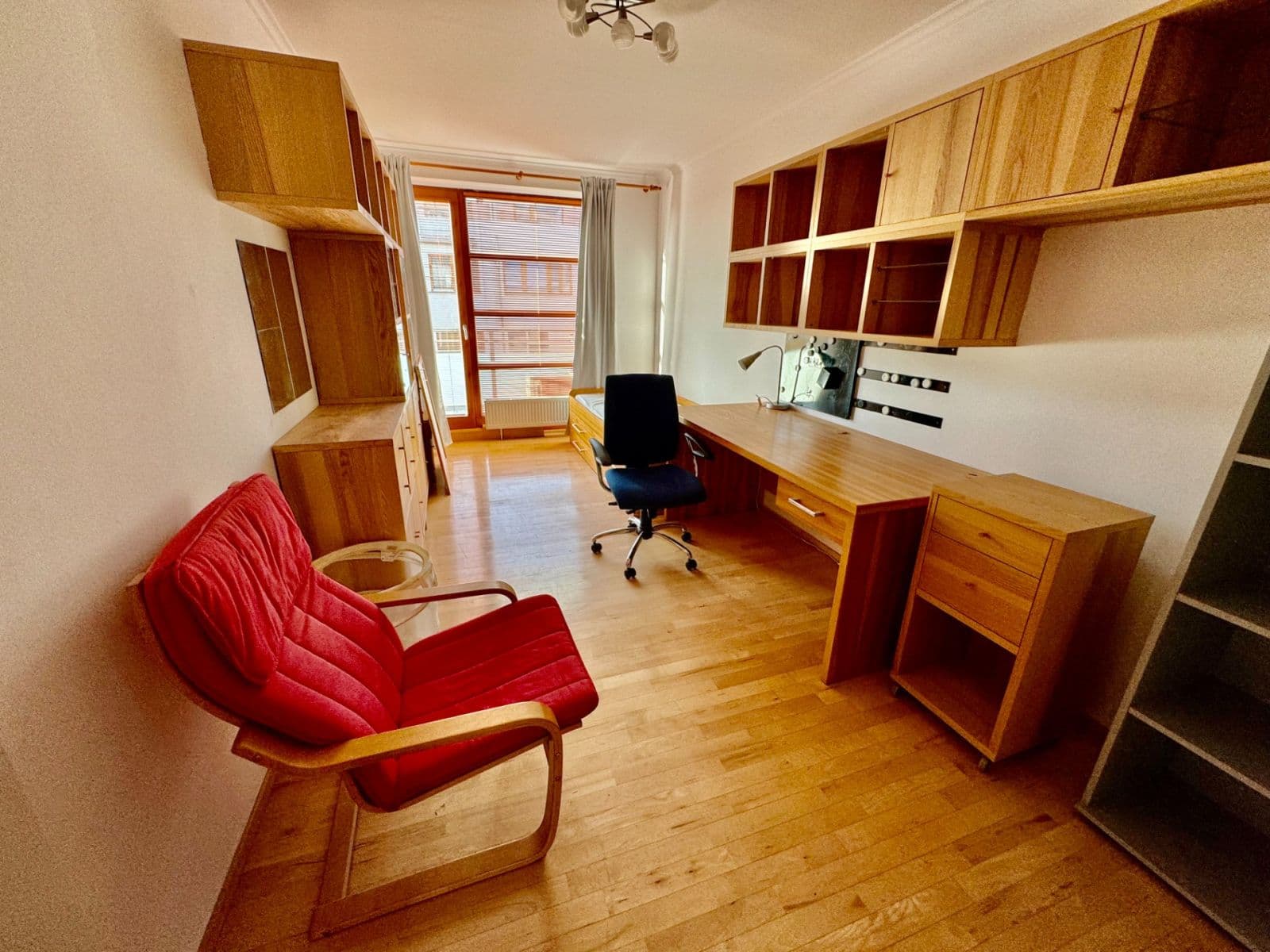 4 bedroom with open-plan kitchen flat for sale, 129 m², Kohoutových, Prague, Prague 4 bedroom with open-plan kitchen flat for sale, 129 m², Kohoutových, Prague, Prague