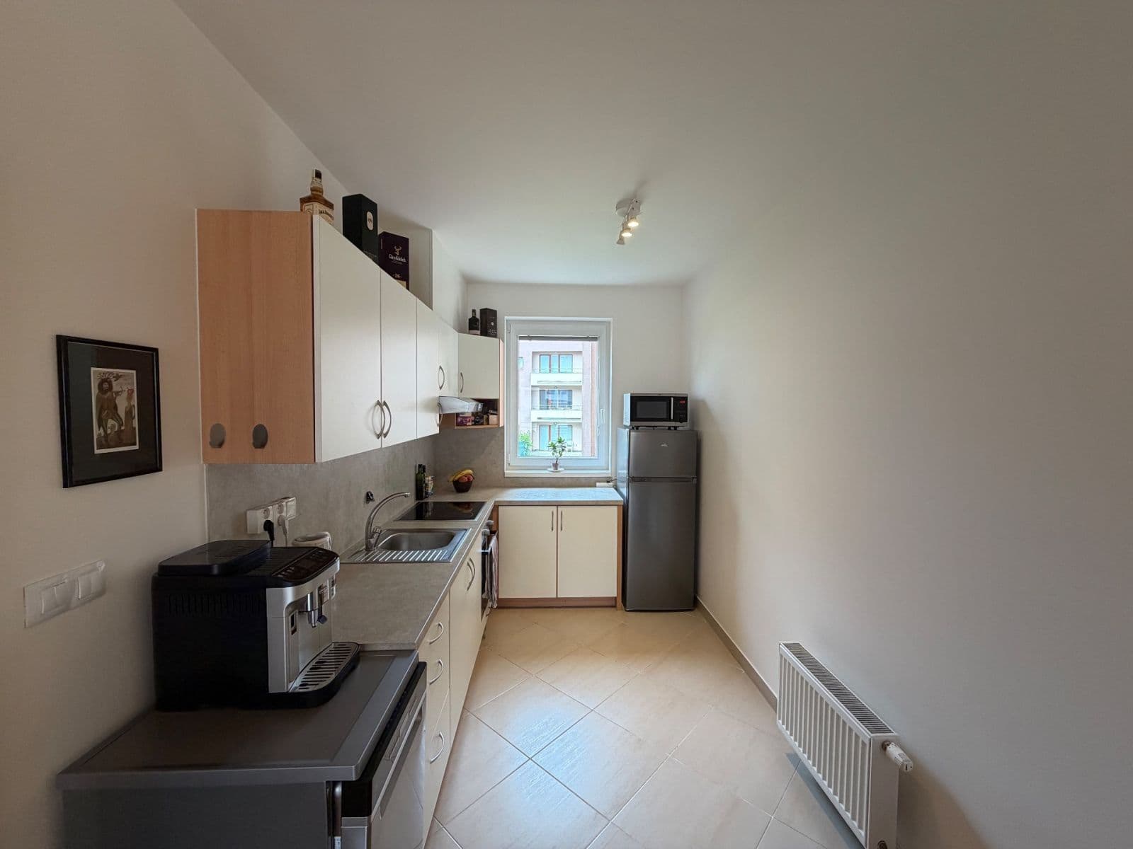 1 bedroom with open-plan kitchen flat for sale, 58 m², Papírníkova, Prague, Prague 1 bedroom with open-plan kitchen flat for sale, 58 m², Papírníkova, Prague, Prague
