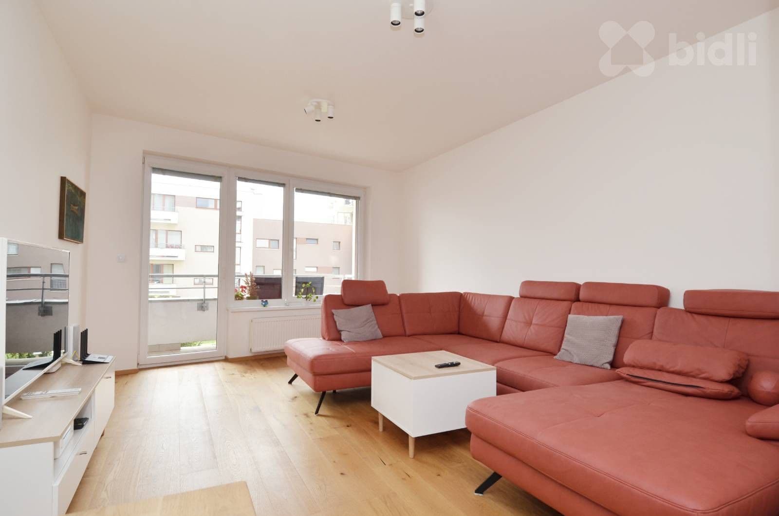 1 bedroom with open-plan kitchen flat for sale, 58 m², Papírníkova, Prague, Prague 1 bedroom with open-plan kitchen flat for sale, 58 m², Papírníkova, Prague, Prague