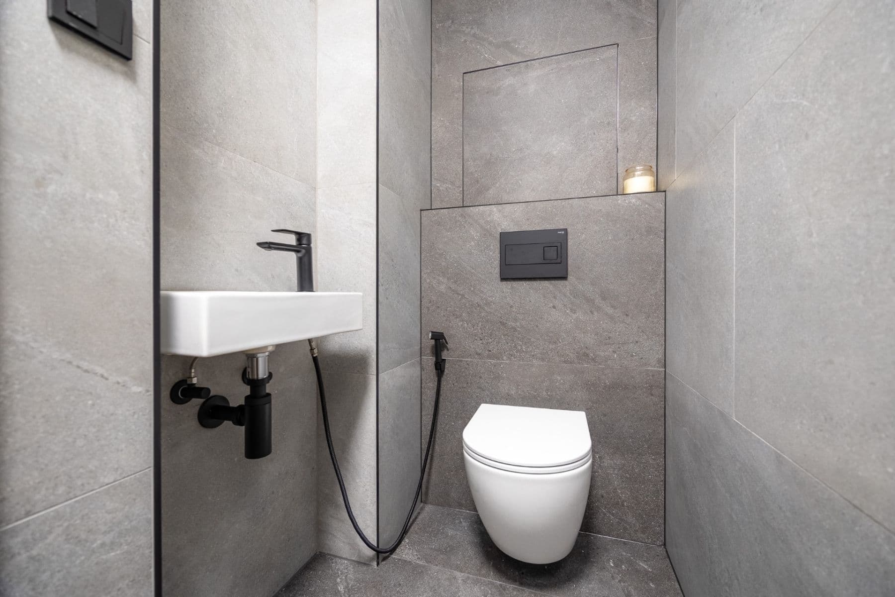 2 bedroom with open-plan kitchen flat for sale, 76 m², Šluknovská, Prague, Prague 2 bedroom with open-plan kitchen flat for sale, 76 m², Šluknovská, Prague, Prague