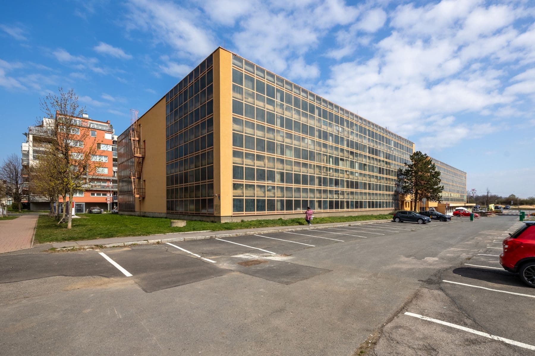 2 bedroom with open-plan kitchen flat for sale, 76 m², Šluknovská, Prague, Prague 2 bedroom with open-plan kitchen flat for sale, 76 m², Šluknovská, Prague, Prague