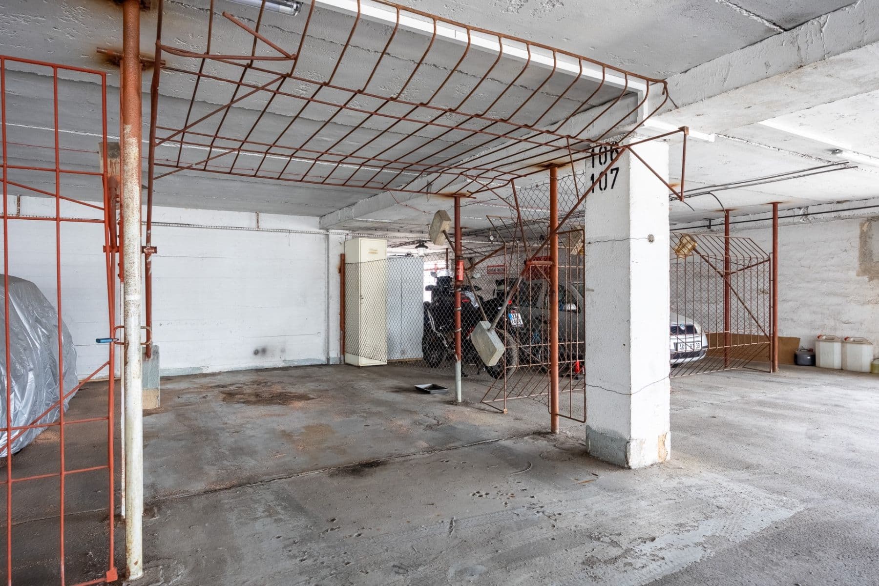 2 bedroom with open-plan kitchen flat for sale, 76 m², Šluknovská, Prague, Prague 2 bedroom with open-plan kitchen flat for sale, 76 m², Šluknovská, Prague, Prague