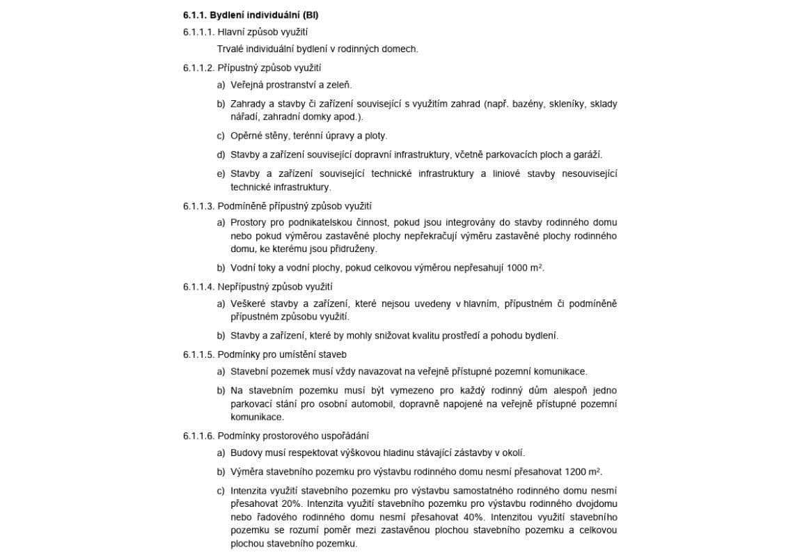 plot for sale, 10,000 m², Vysoká, Vysočina Region plot for sale, 10,000 m², Vysoká, Vysočina Region