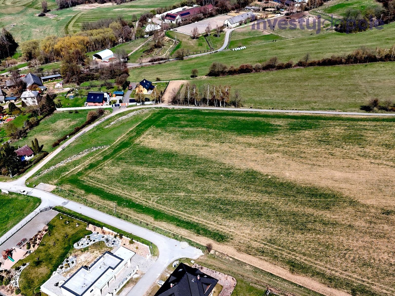 plot for sale, 10,000 m², Vysoká, Vysočina Region plot for sale, 10,000 m², Vysoká, Vysočina Region