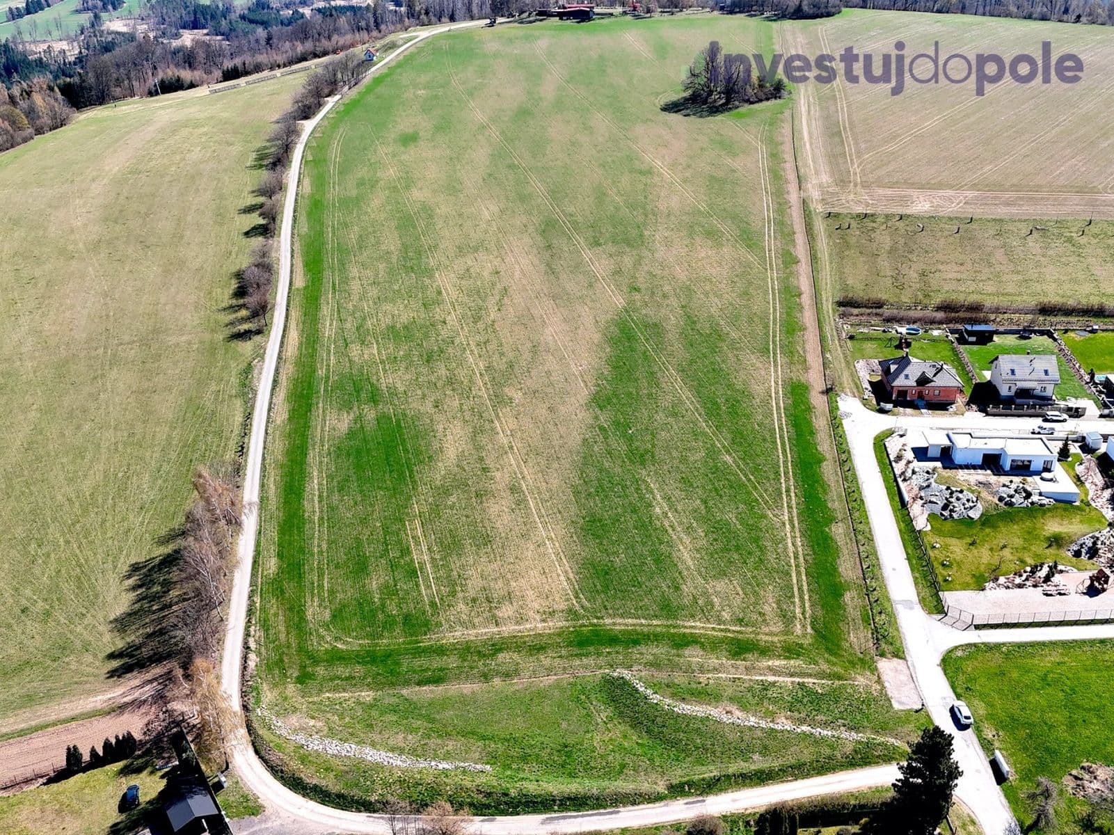 plot for sale, 10,000 m², Vysoká, Vysočina Region plot for sale, 10,000 m², Vysoká, Vysočina Region