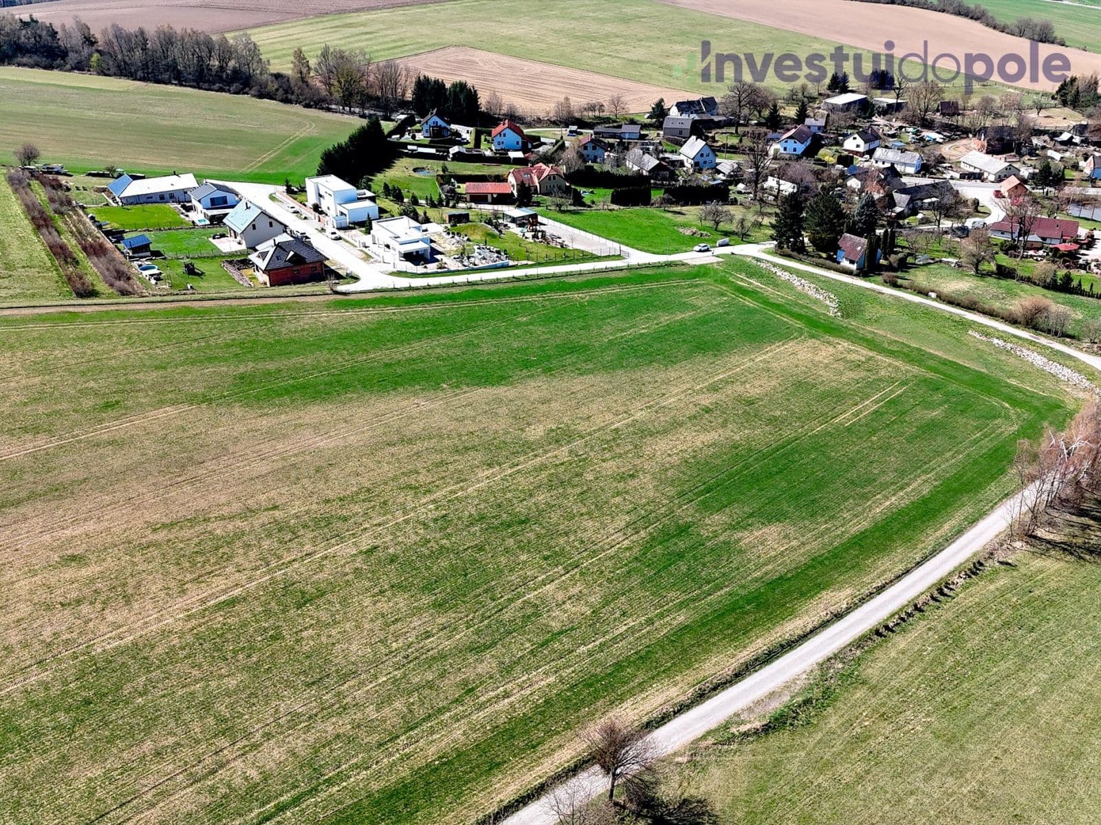 plot for sale, 10,000 m², Vysoká, Vysočina Region plot for sale, 10,000 m², Vysoká, Vysočina Region