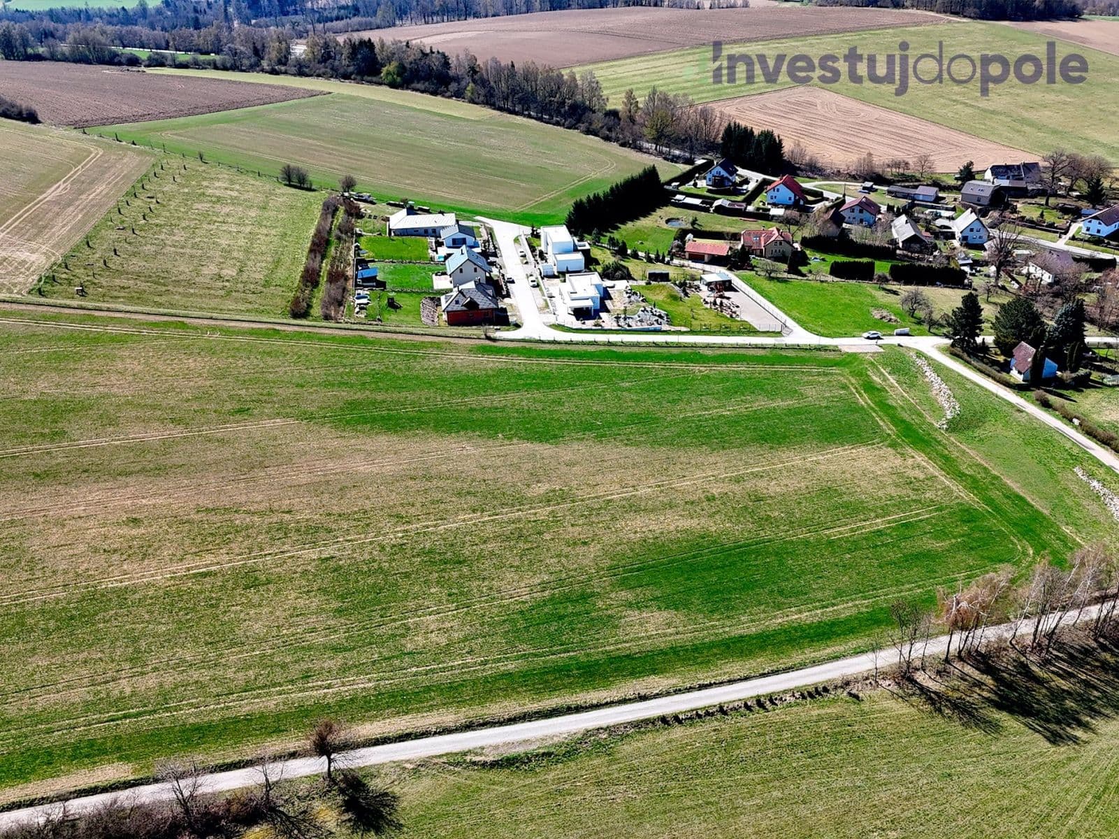plot for sale, 10,000 m², Vysoká, Vysočina Region plot for sale, 10,000 m², Vysoká, Vysočina Region