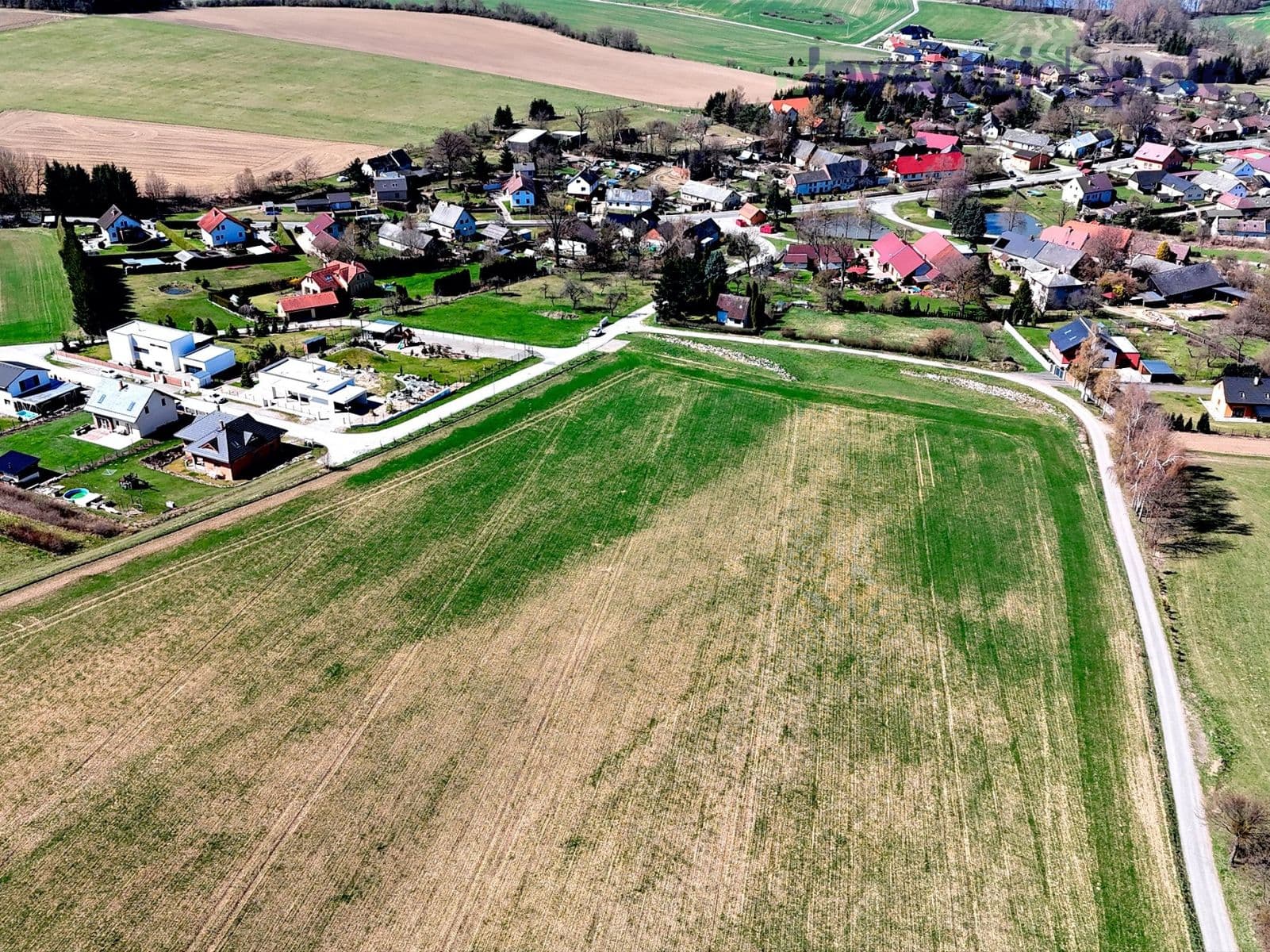 plot for sale, 10,000 m², Vysoká, Vysočina Region plot for sale, 10,000 m², Vysoká, Vysočina Region