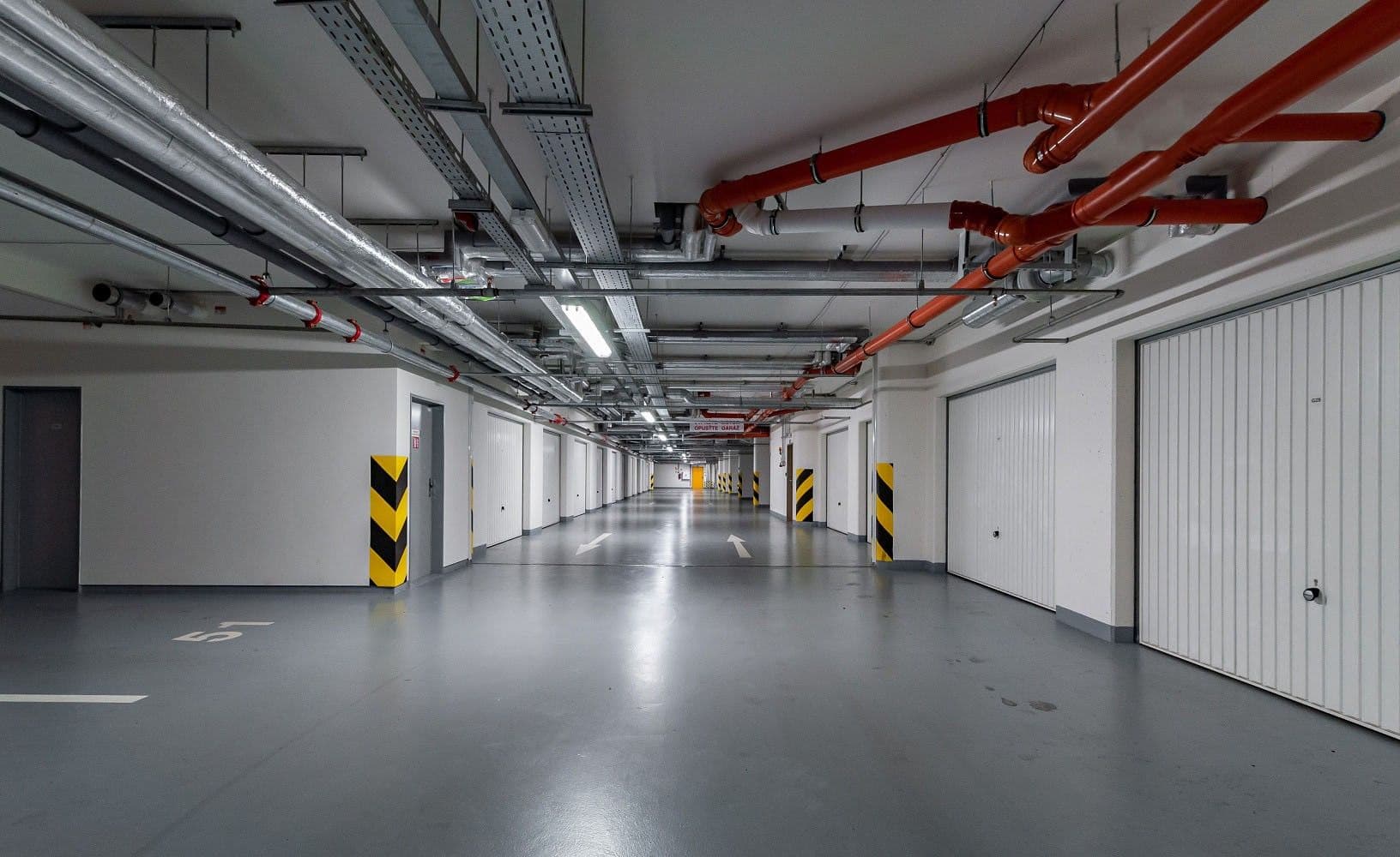 garage to rent, 16 m², Prague, Prague garage to rent, 16 m², Prague, Prague