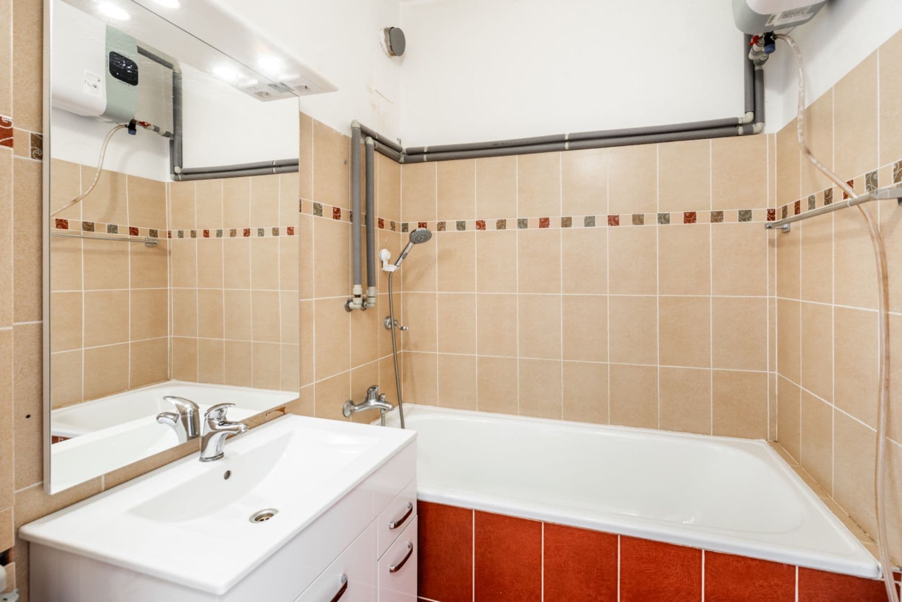 1 bedroom with open-plan kitchen flat for sale, 47 m², Kloboučnická, Prague, Prague 1 bedroom with open-plan kitchen flat for sale, 47 m², Kloboučnická, Prague, Prague