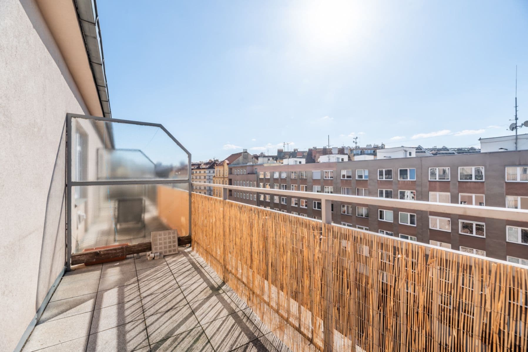 1 bedroom with open-plan kitchen flat for sale, 47 m², Kloboučnická, Prague, Prague 1 bedroom with open-plan kitchen flat for sale, 47 m², Kloboučnická, Prague, Prague